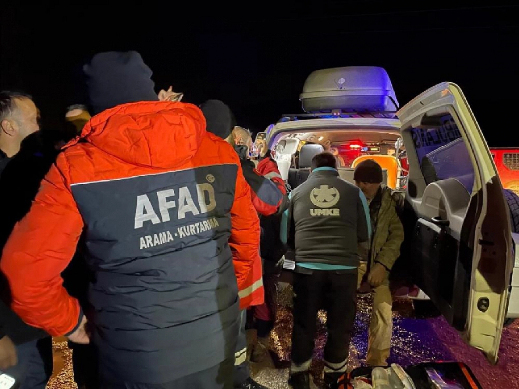 Yaylada kaybolan yaşlı çift yaşadıklarını anlattı: 'Ben uyardım ama beni dinlemedi'