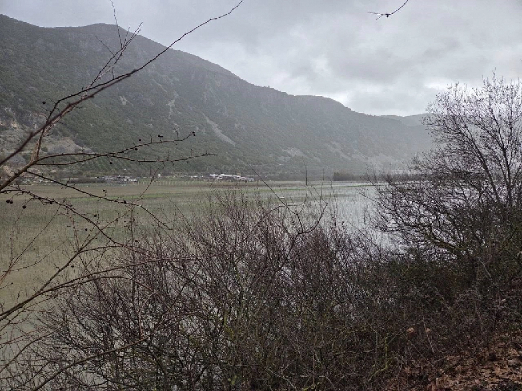 Menteşe'de tarım arazileri için ekipler sahaya indi