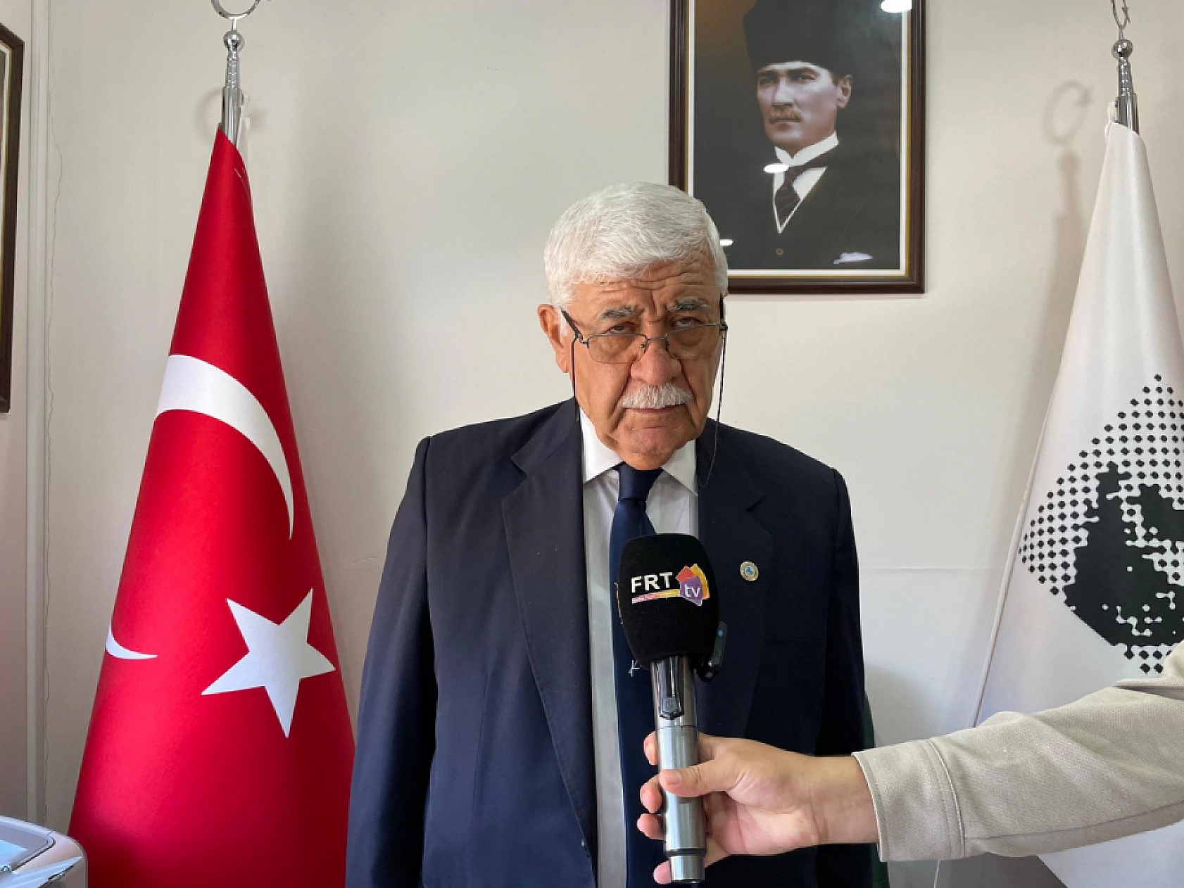 Fethiye'de Emeklilerden 'Yaşam Ücreti' Talebi