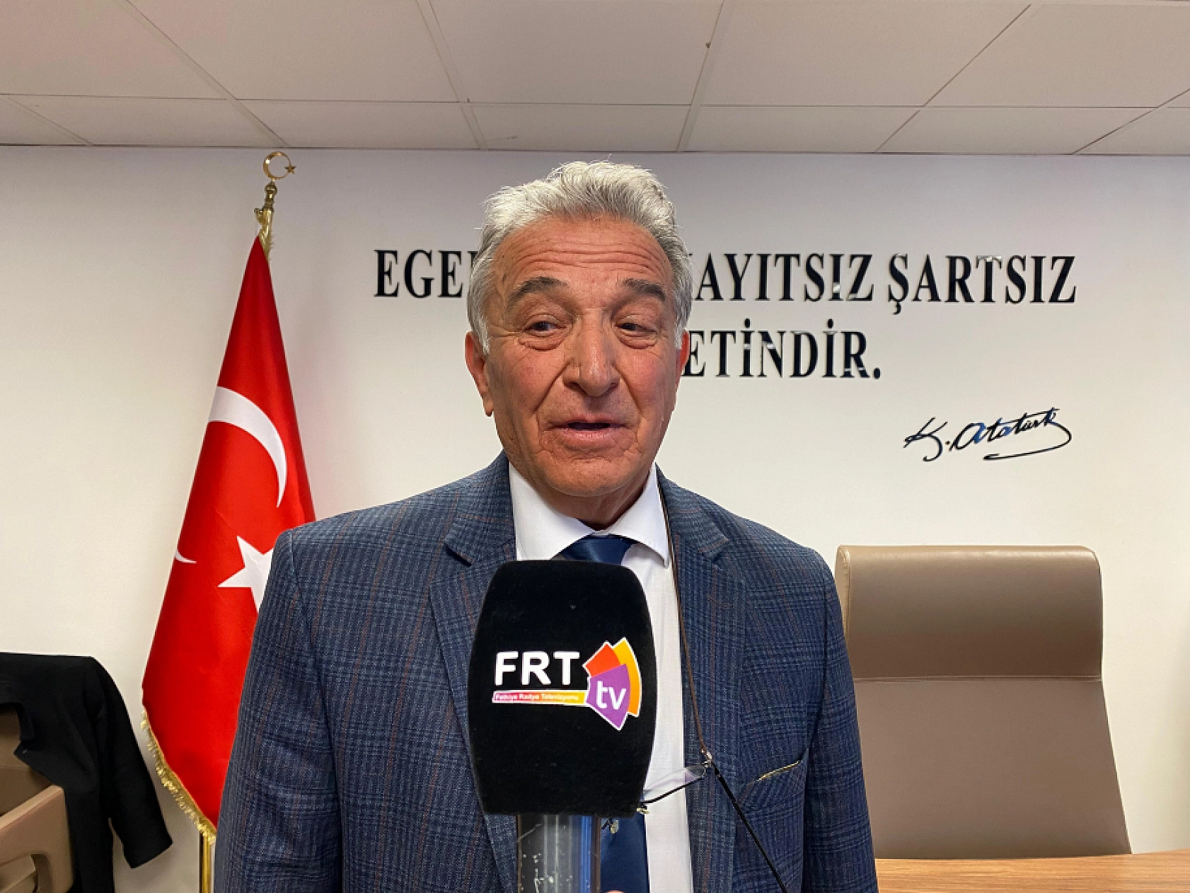 Fethiye'de kamu personeline 'İşaret Dili Eğitimi' başladı