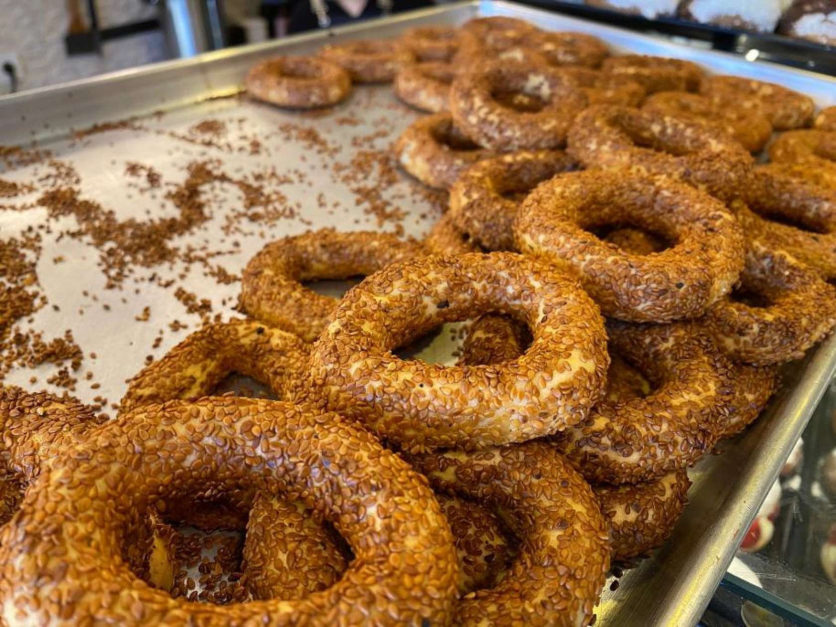 Çok şaşıracaksınız! 2024 Güncel kandil simit fiyatları ne kadar?