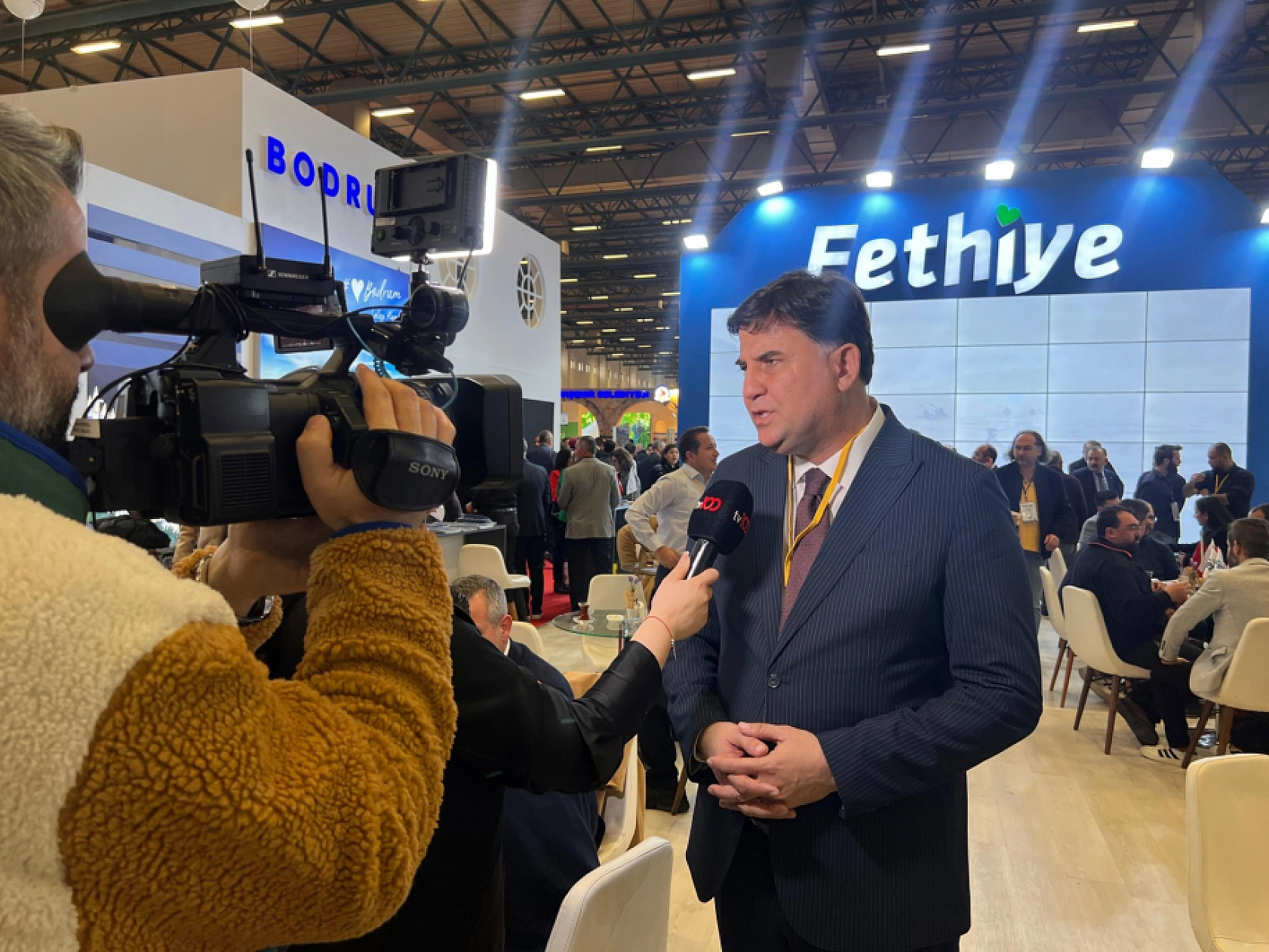 Fethiye Belediye Başkanı Karaca'dan döviz kuru çıkışı