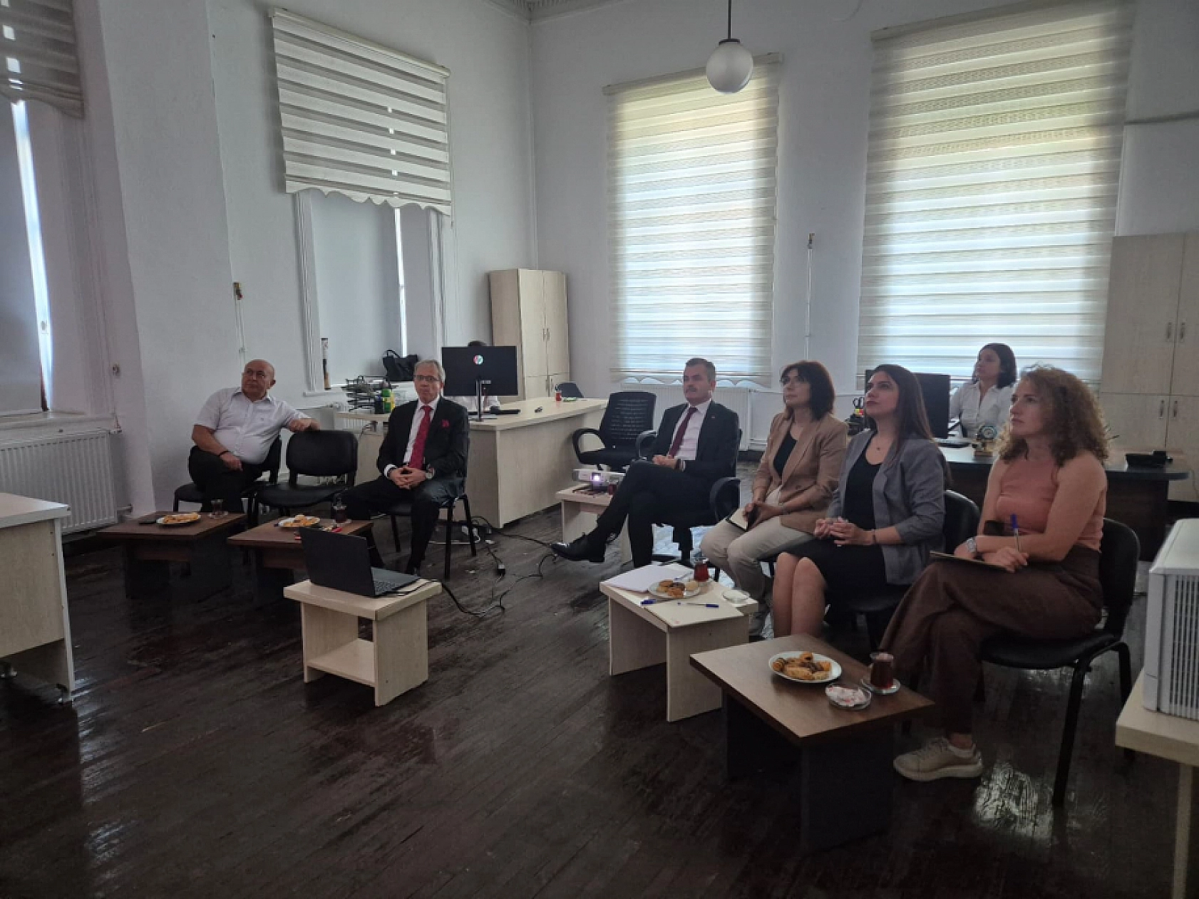 Muğla Bölge Müdürlüğü'nde CİMER Toplantısı Yapıldı