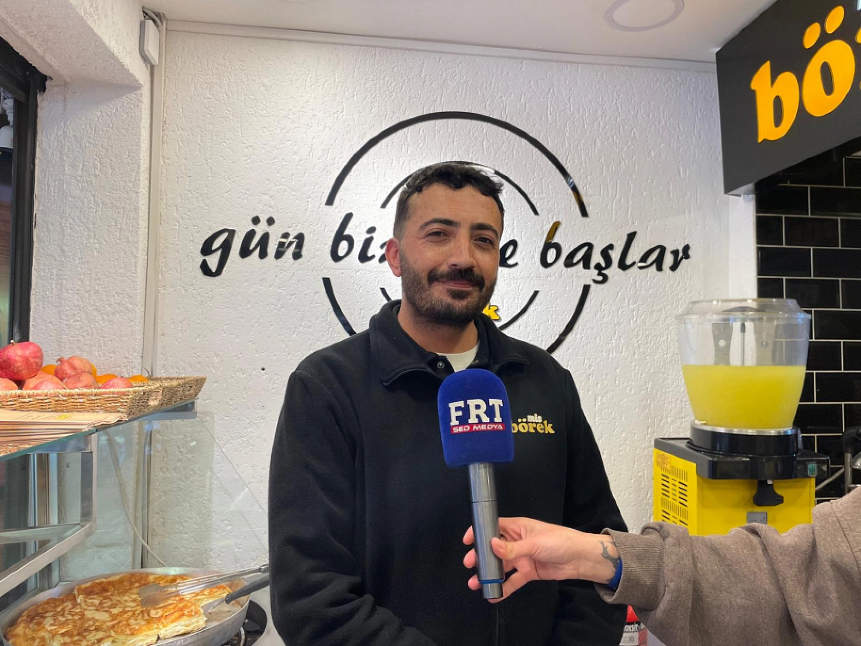 Fethiye'de lezzet durağı: Mis Börek'ten el açması börekler