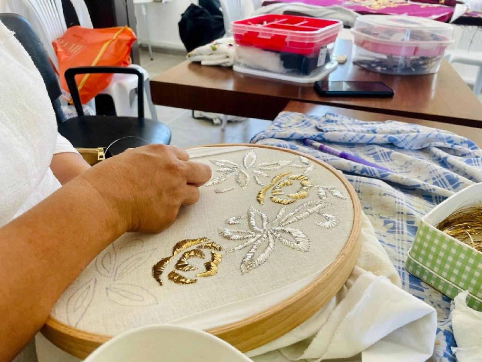 Bodrum'da Kadınlar İçin Yeni Bir Umut: Çiftlik Kadın Yaşam Merkezi