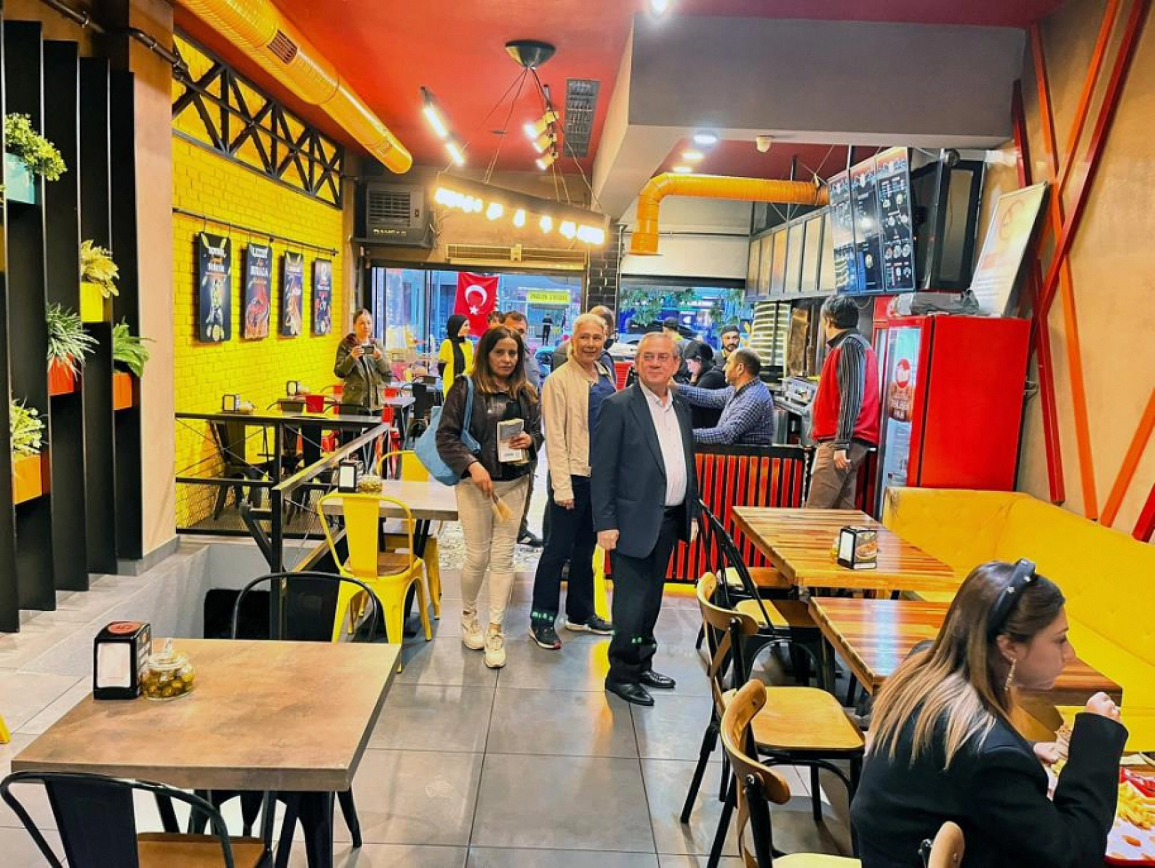 31 Mayıs Dünya Tütünsüz Günü'nde Menteşe'de farkındalık ziyareti