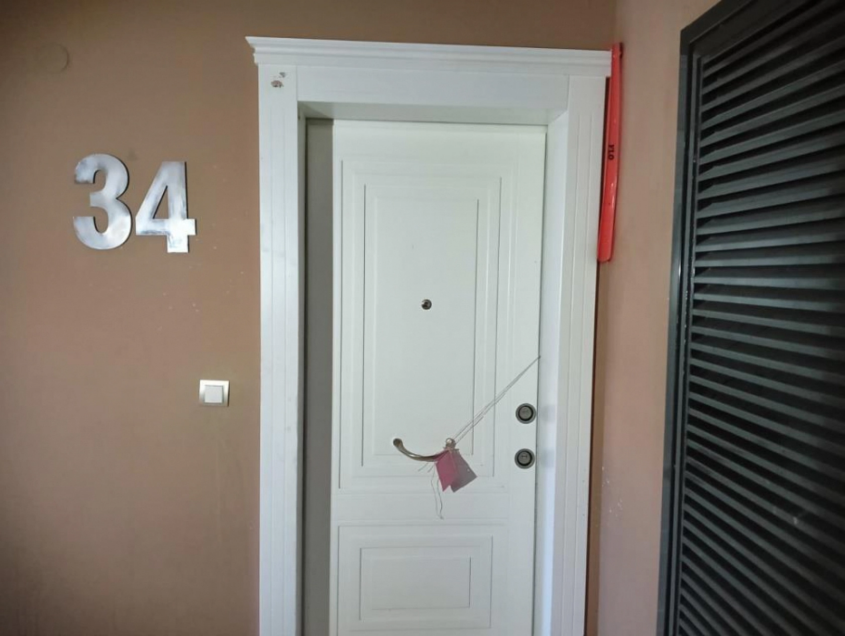 Boşanma aşamasındaki eşi tarafından öldürülen kadının ailesinden aldatma iddialarına yalanlama