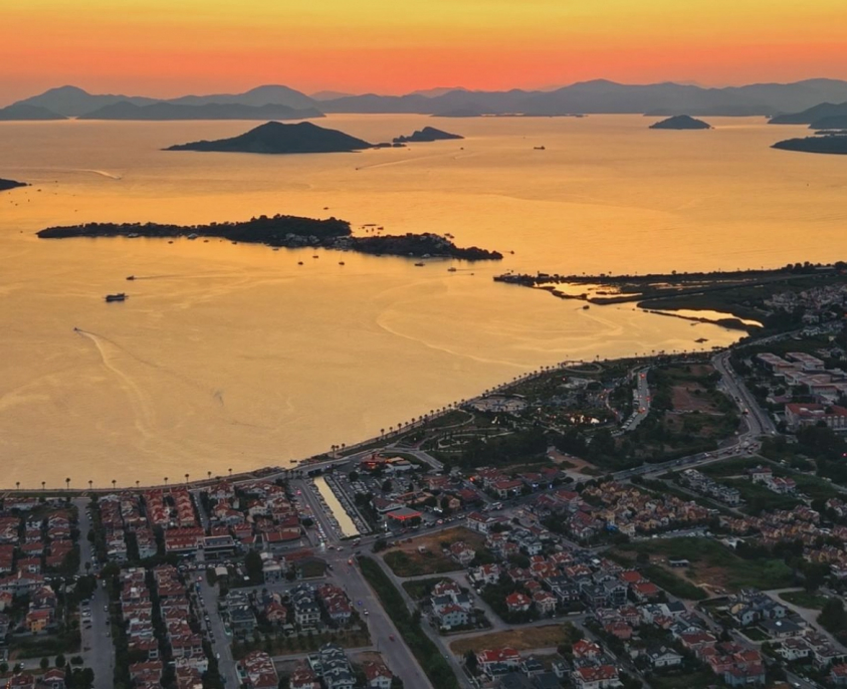 Fethiye'de Ev Fiyatları Türkiye Ortalamasının İki Katı