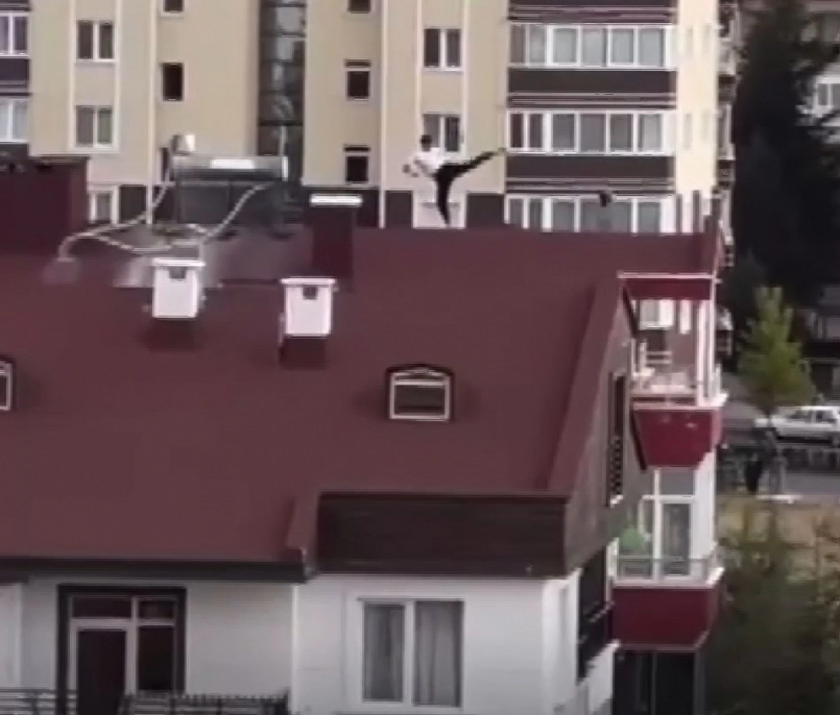 Kimse ne yaptığını anlamadı, yürekler ağızlara geldi