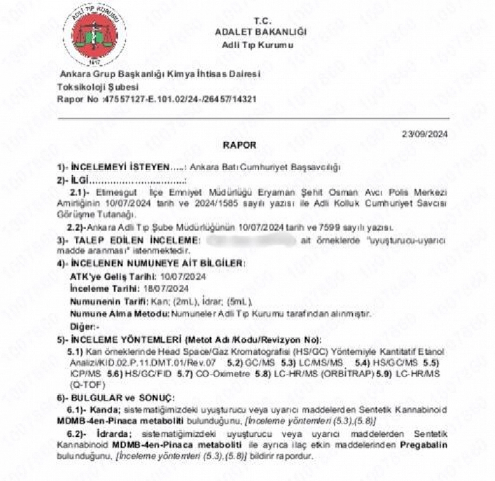 Kanında uyuşturucu tespit edilen sürücünün çarptığı kadın öldü