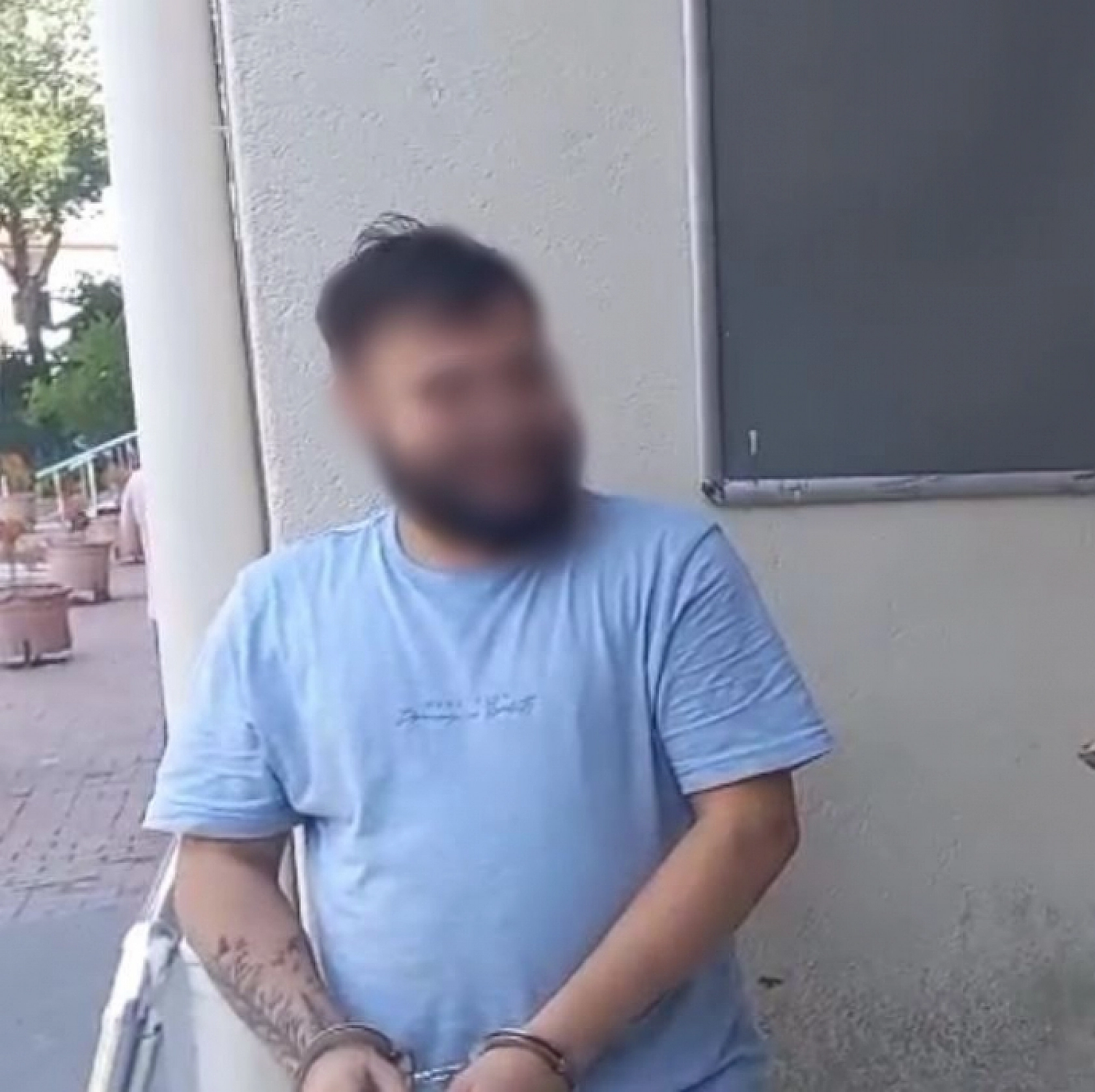 Tutuklu sanığın ilginç talebi şaşırttı: 'Görüntülerimi hareketli müzikle servis edin'