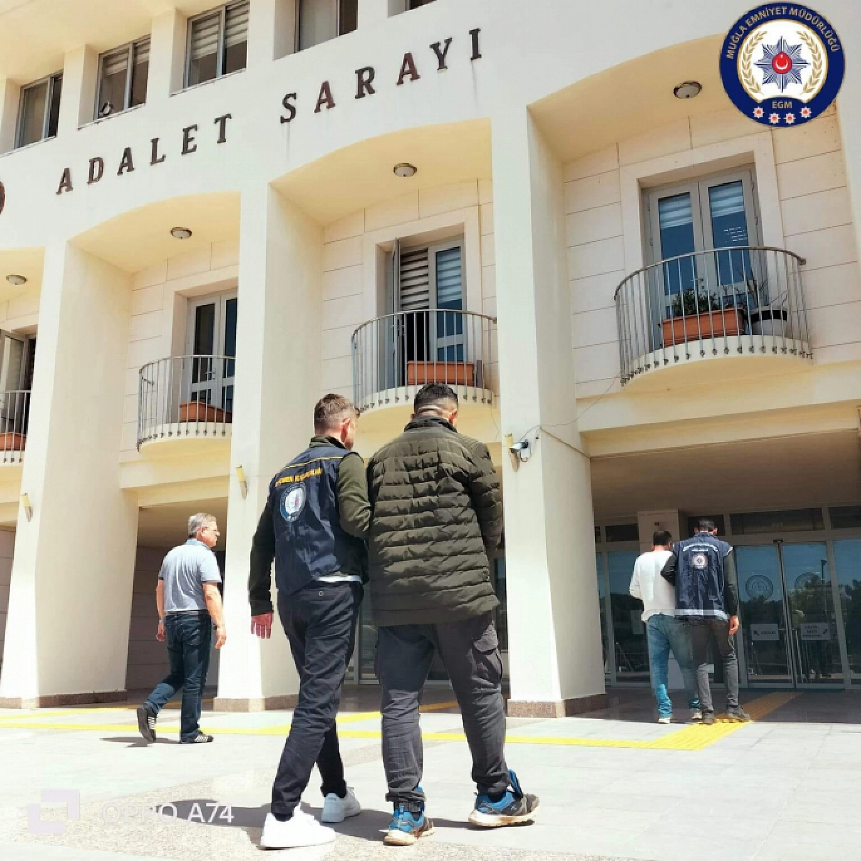 Bodrum, Marmaris ve Fethiye'de İnsan Kaçakçılığına Darbe