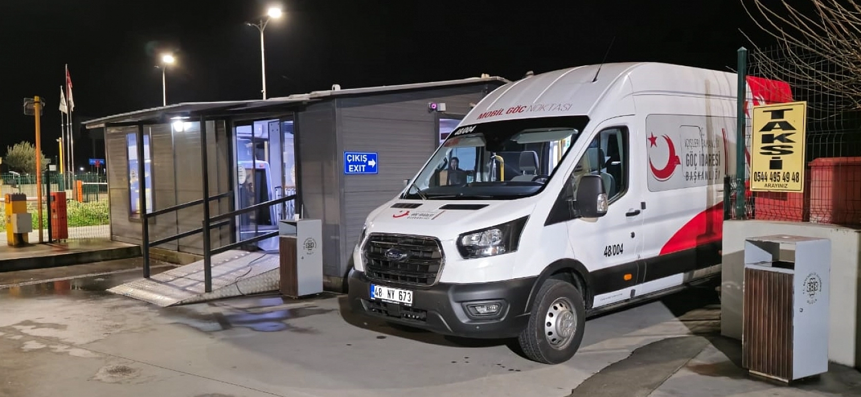 Güney Ege'de yasa dışı geçişlere sıkı takip