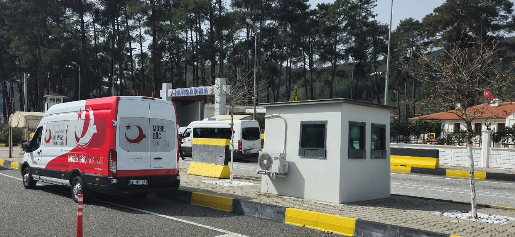 Güney Ege'de yasa dışı geçişlere sıkı takip