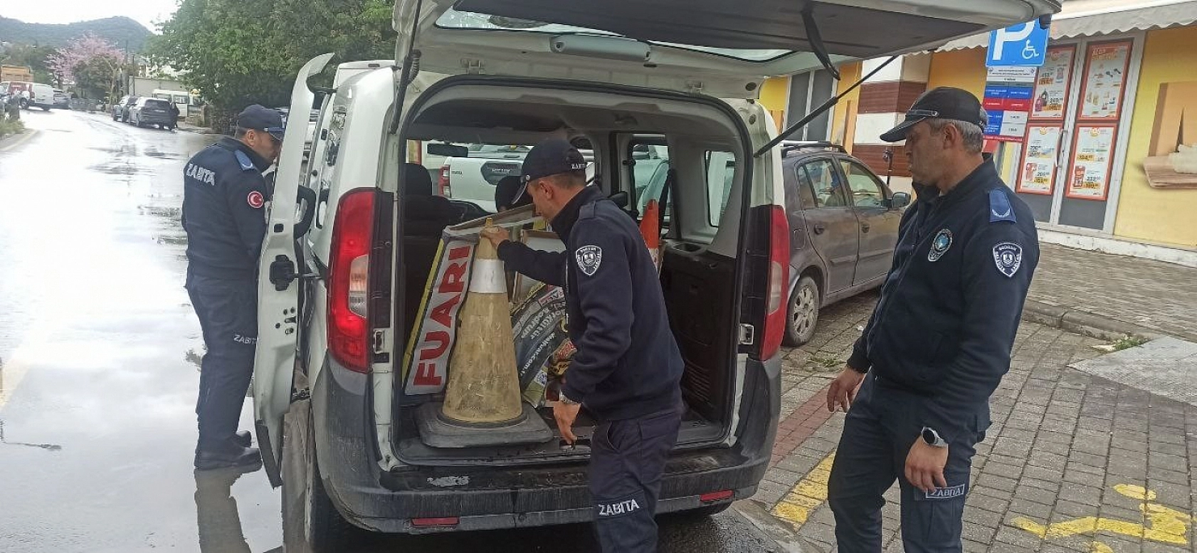 Bodrum'da çocuklarını dilendiren 6 şüpheliye yasal işlem