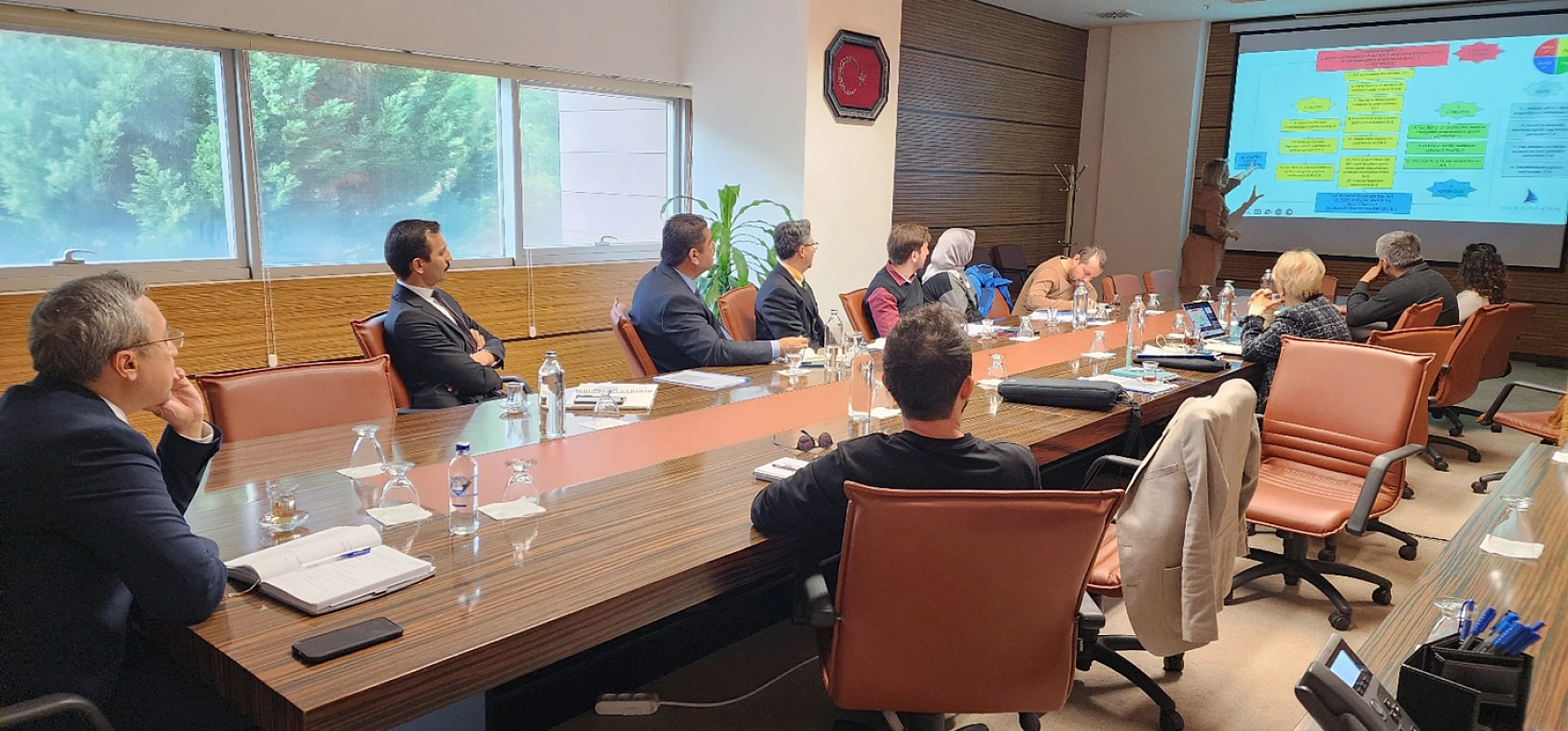 MSKÜ TS EN ISO 50001 Enerji Yönetim Sistemi Sertifikasını almaya hak kazandı