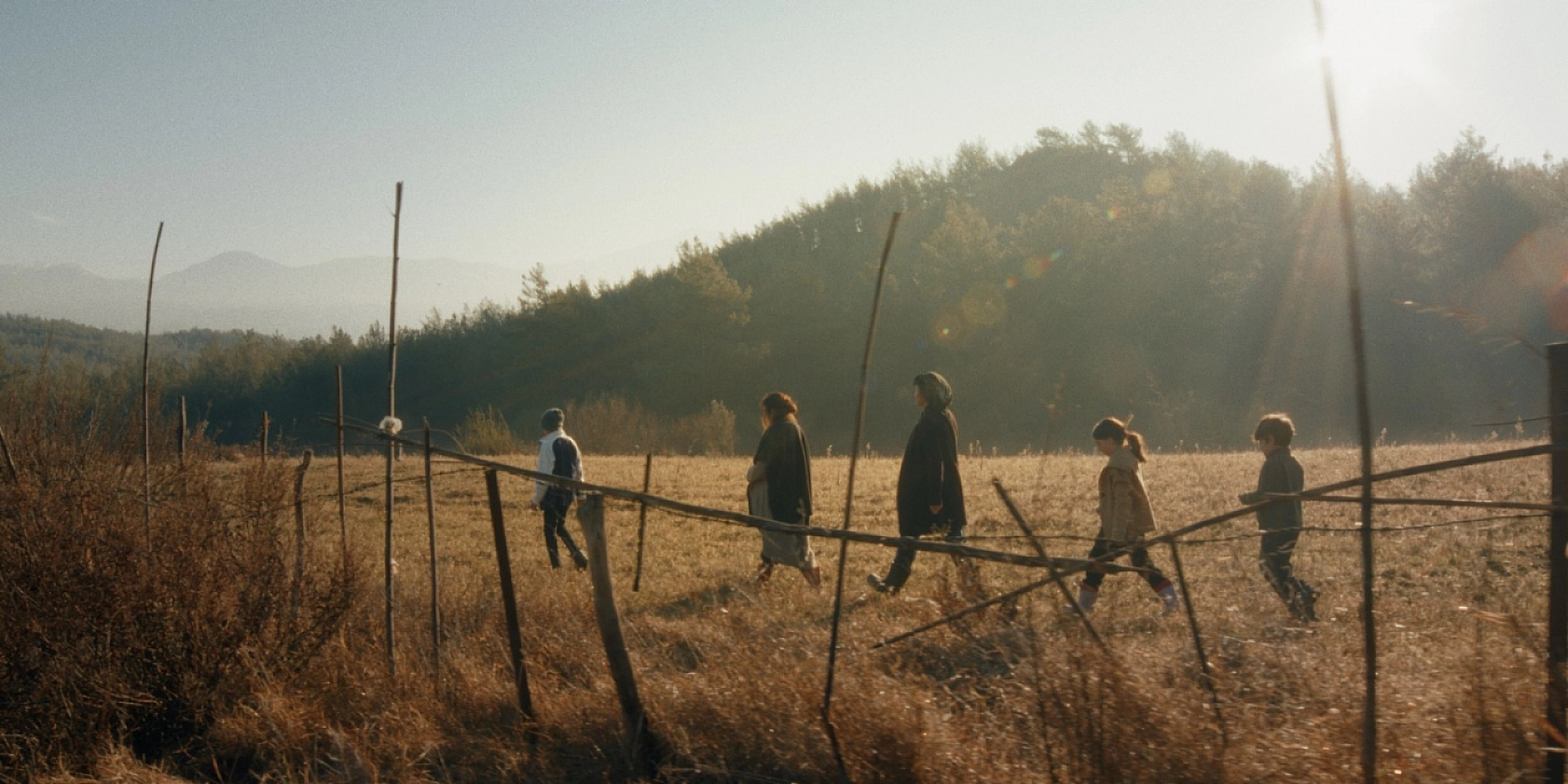 Fethiye'de çekilen 'Balinanın Bilgisi' 6 Şubat'ta vizyona giriyor