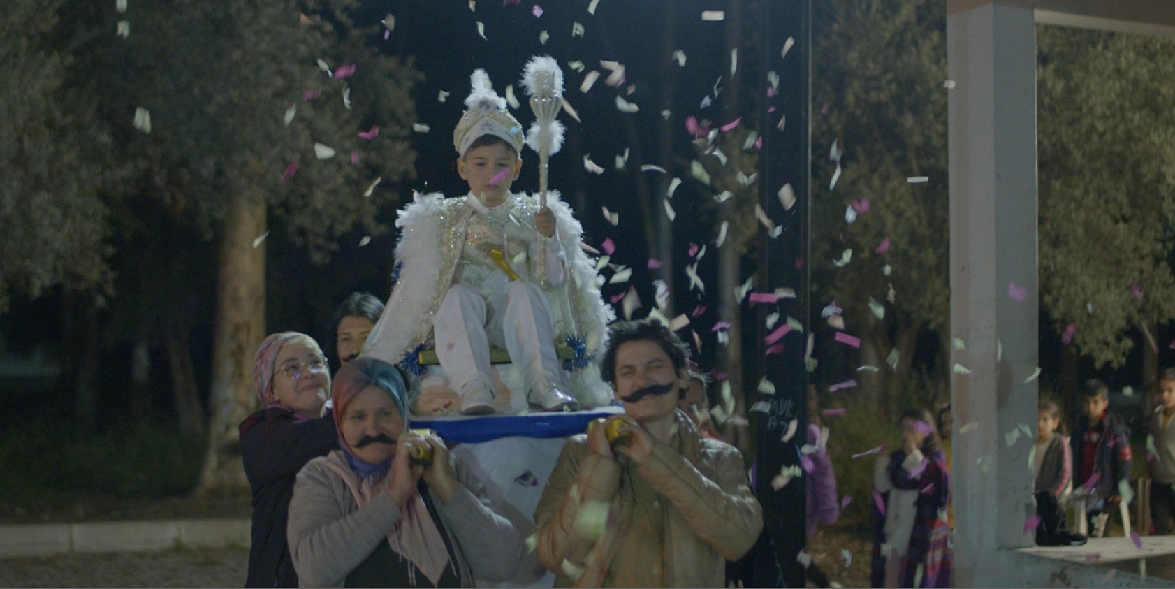 Fethiye'de çekilen 'Balinanın Bilgisi' 6 Şubat'ta vizyona giriyor