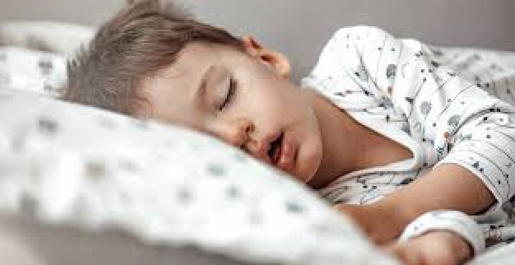 Uyku apnesi çocuklarda da görülür