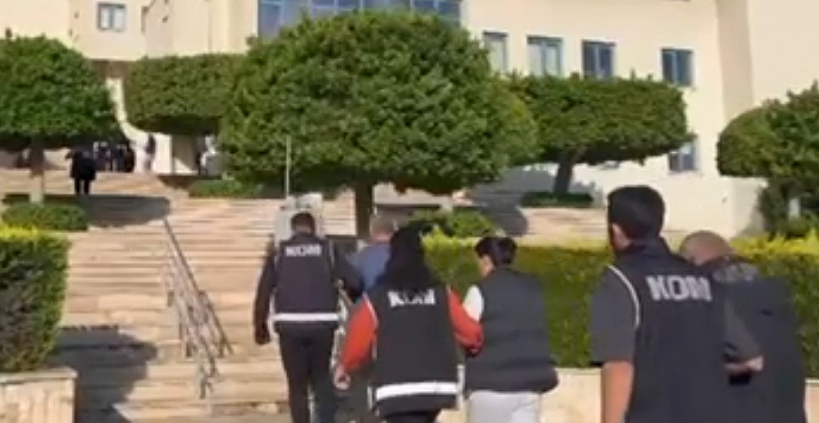 Marmaris'te silahlı çatışma: 3 gözaltı