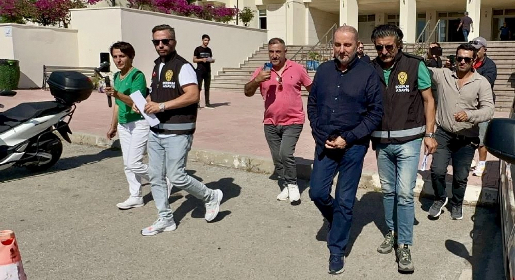 Bodrum'da flaş karar! Levent Arkan'a 1 yıl 9 ay hapis