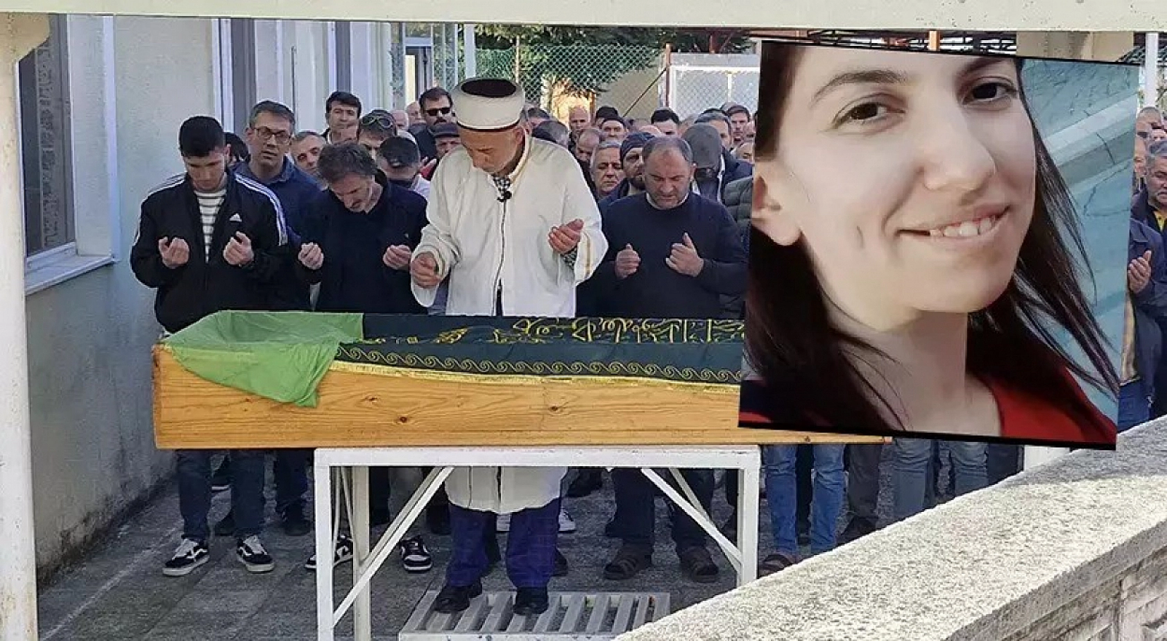 Eşini öldüren sanık 24 yıl hapse çarptırıldı