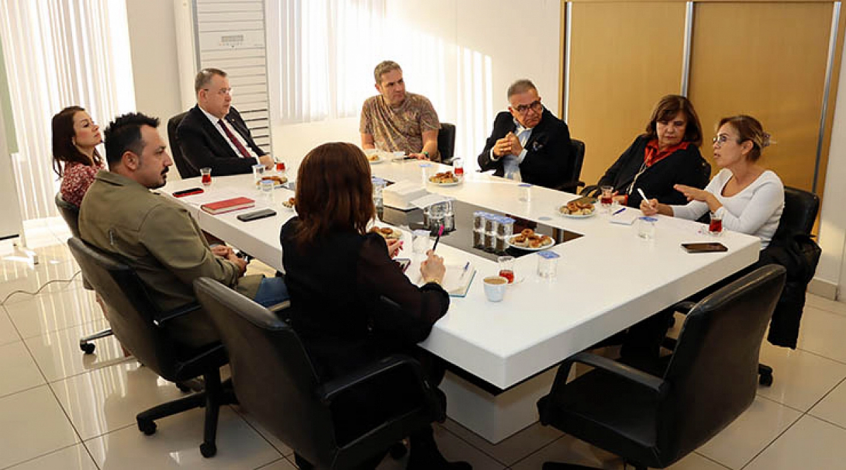 Fethiye'de Sağlık Turizminin Gelişmesine Yönelik Adımlar FTSO'da ele alındı