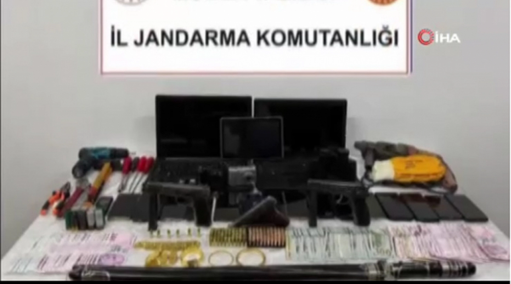 Muğla'da 'Hücre' Operasyonu: R.T. Liderliğindeki Çete Çökertildi