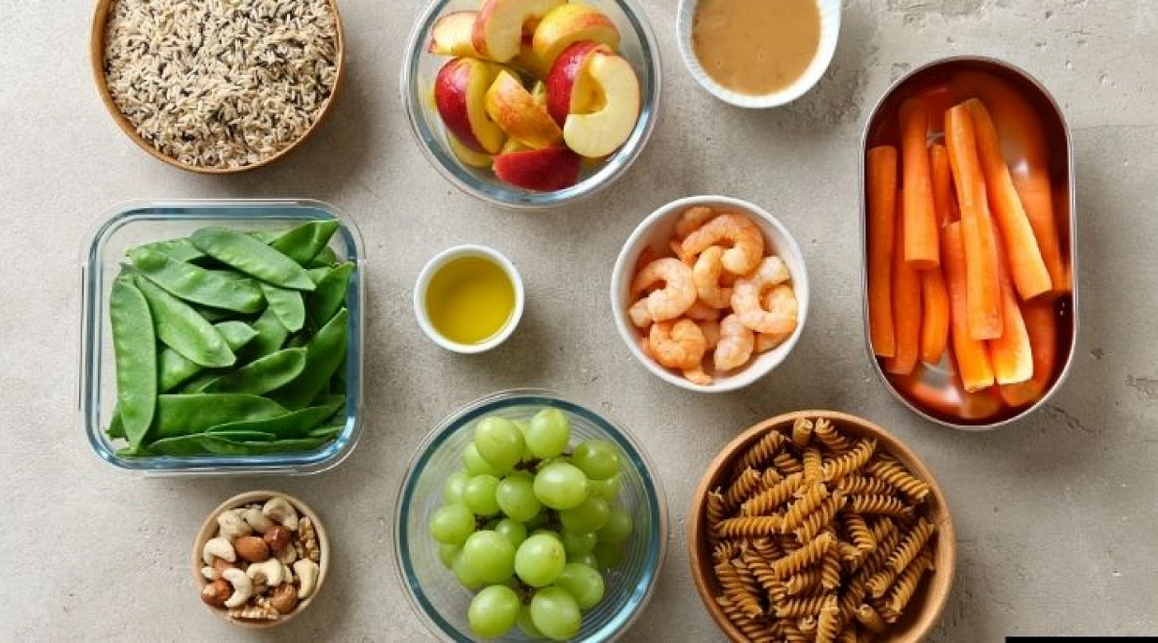 Yanlış sırayla yemek yiyorsanız kilo vermeniz zorlaşabilir