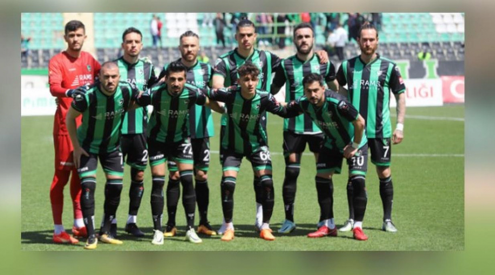 Fethiyespor'un Rakibi Denizlispor Antrenmana Çıkmadı! Neler Oluyor?