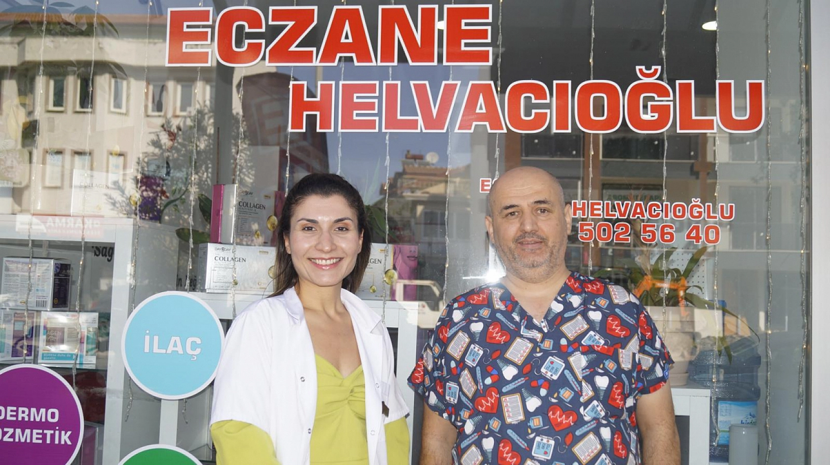 Fethiyeli Eczacı Buse Helvacıoğlu, 'İlaç Krizi Halk Sağlığını Tehdit Ediyor'