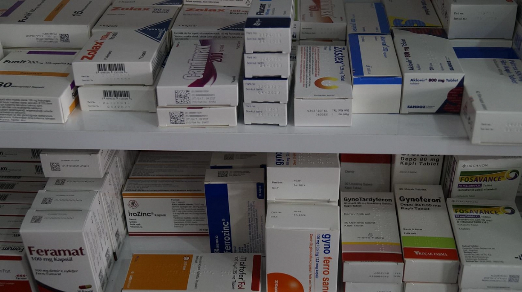 Fethiyeli Eczacı Buse Helvacıoğlu, 'İlaç Krizi Halk Sağlığını Tehdit Ediyor'