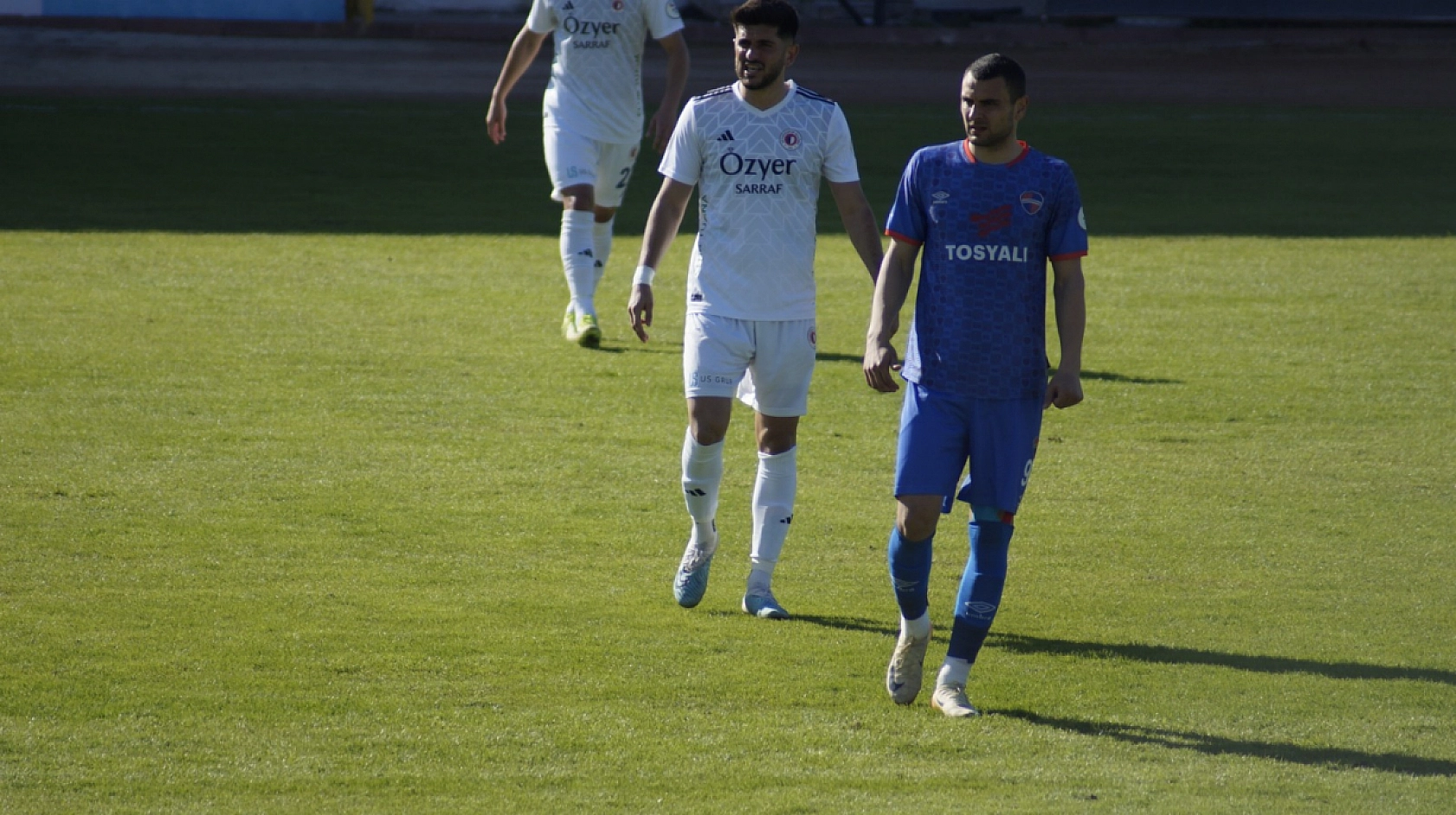 Fethiye'de golsüz eşitlik: Fethiyespor 0 İskenderunspor 0