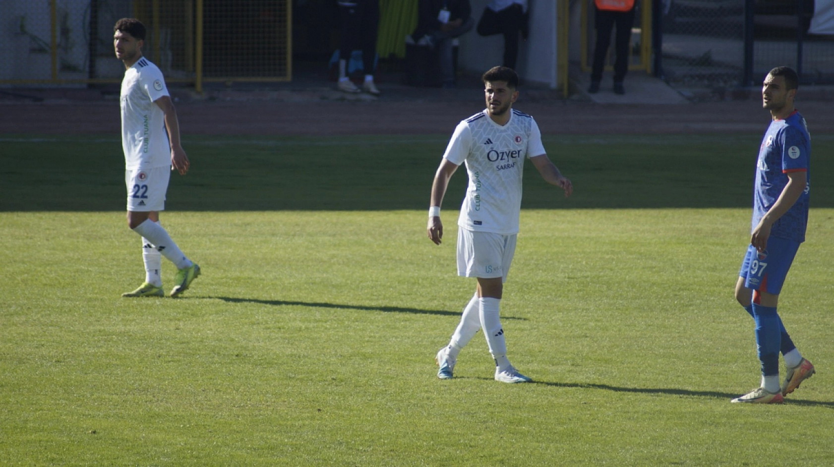 Fethiye'de golsüz eşitlik: Fethiyespor 0 İskenderunspor 0