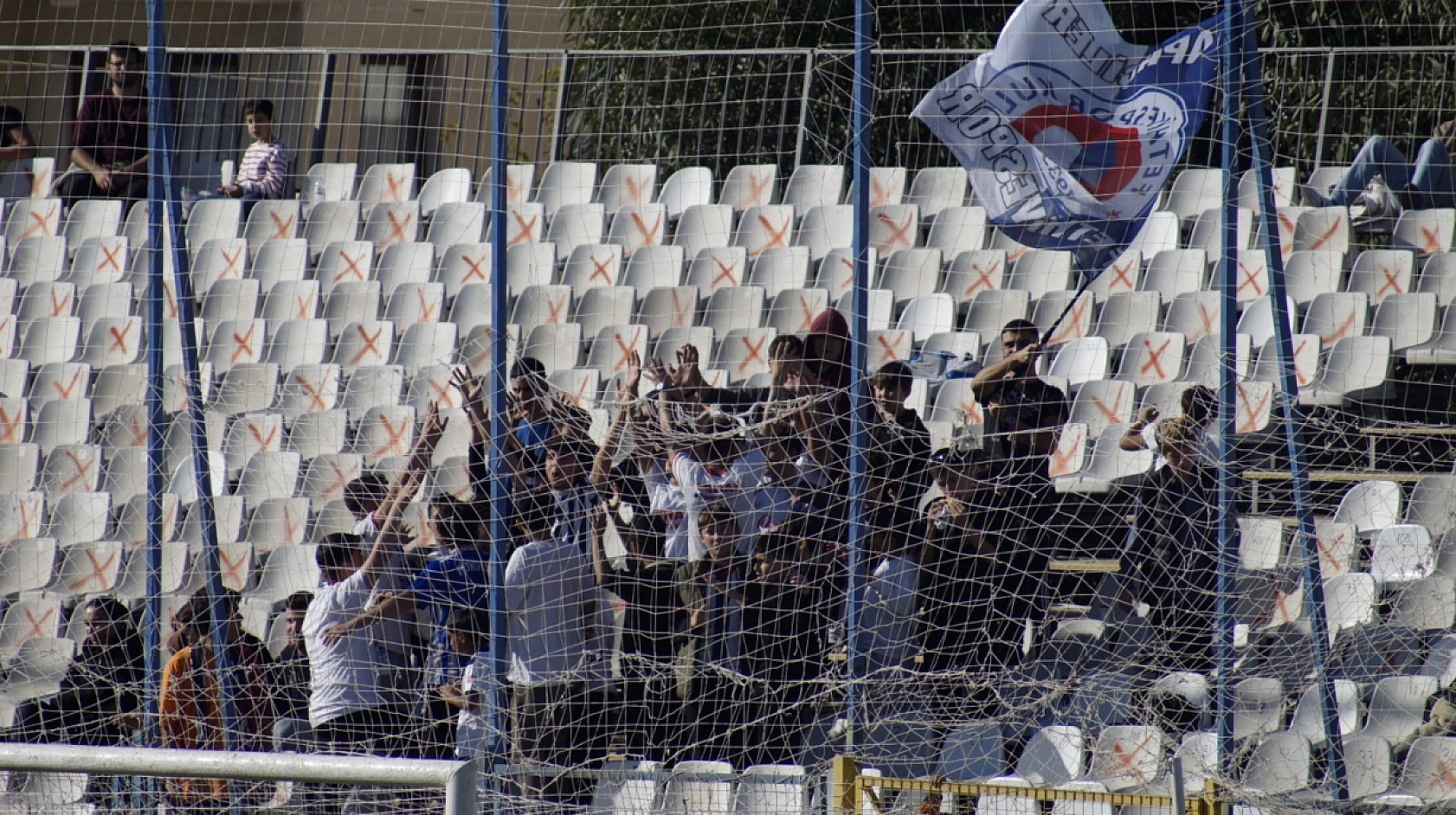 Fethiye'de golsüz eşitlik: Fethiyespor 0 İskenderunspor 0