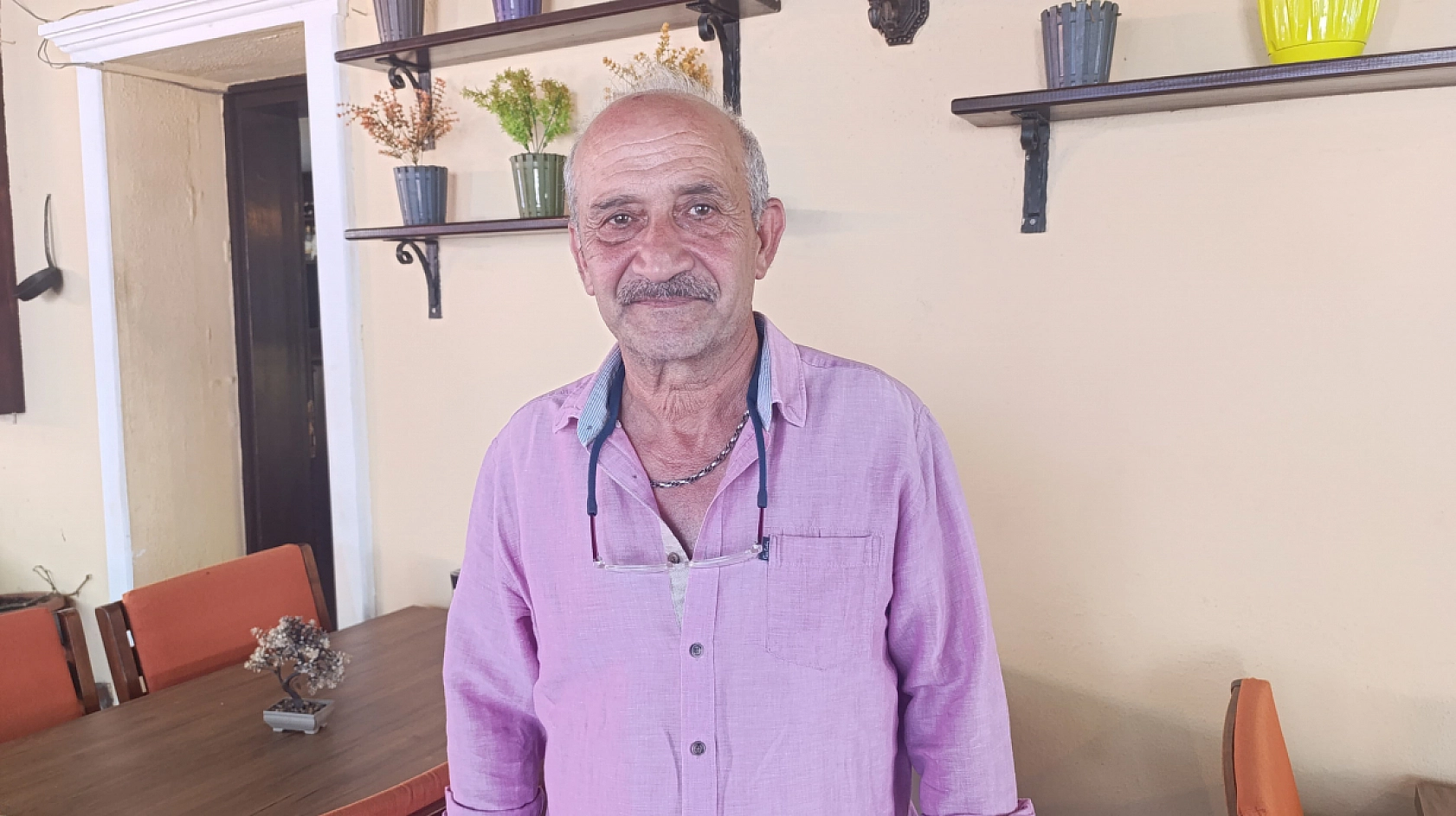 Fethiye'de Esnaftan Kritik Açıklama: 'Zannediyorum Biraz Pahalıyız'