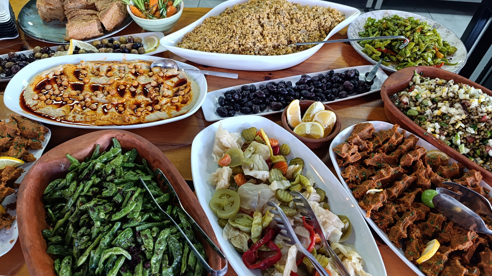 Fethiye'de Türk Mutfağı Haftası'nda Atıksız Mutfak Vurgusu