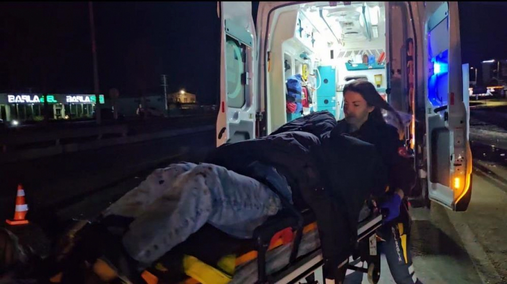 Alkollü sürücü kaza yaptı, yaralanan eşini suçladı: 'Eşimle kavga ettik, direksiyonu kırdı'