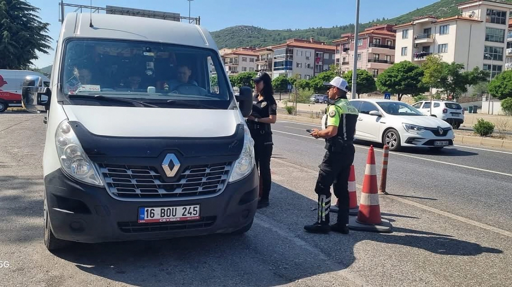 Muğla sahillerinde bayram tatili hareketliliği yaşanıyor