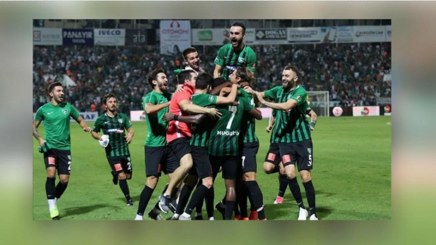 Fethiyespor'un Rakibi Denizlispor Antrenmana Çıkmadı! Neler Oluyor?