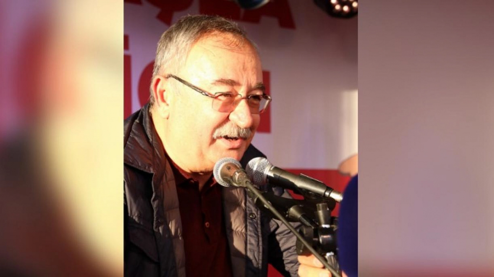 Başkan Adayı Kökten Projelerini Tanıttı