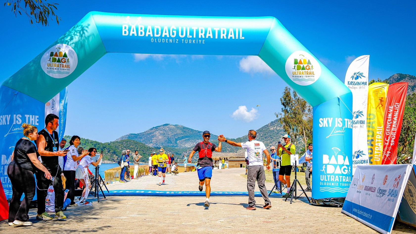 Fethiye Babadağ Ultra Maratonu tamamlandı