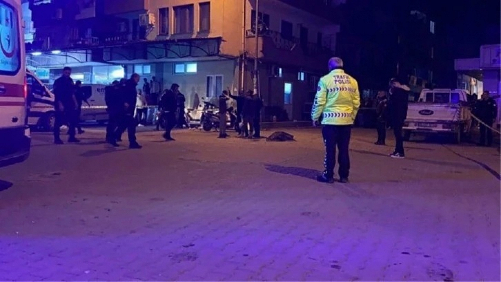 Eşini öldüren sanık 24 yıl hapse çarptırıldı