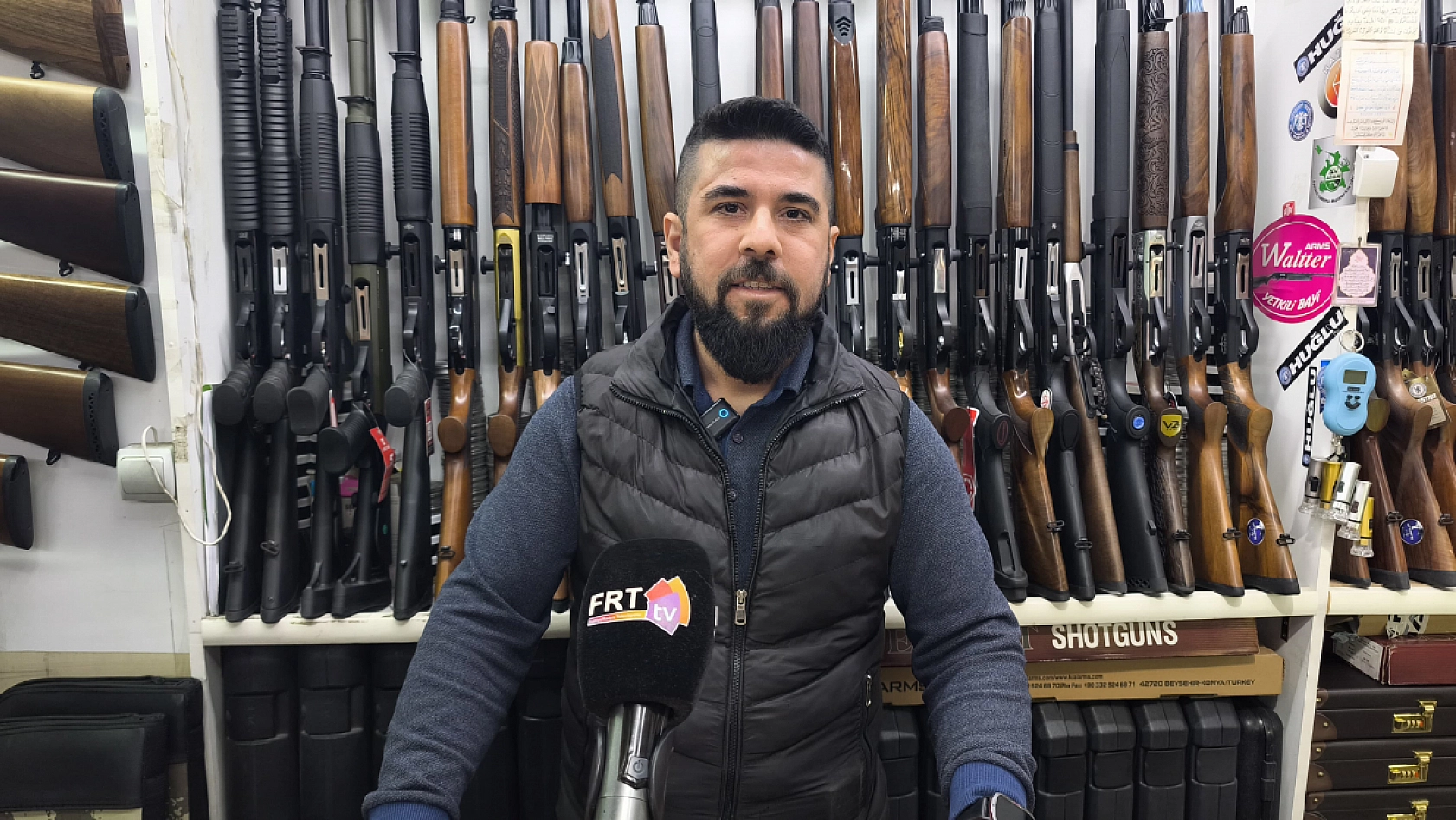 Fethiye'de av sektörünün güncel durumu