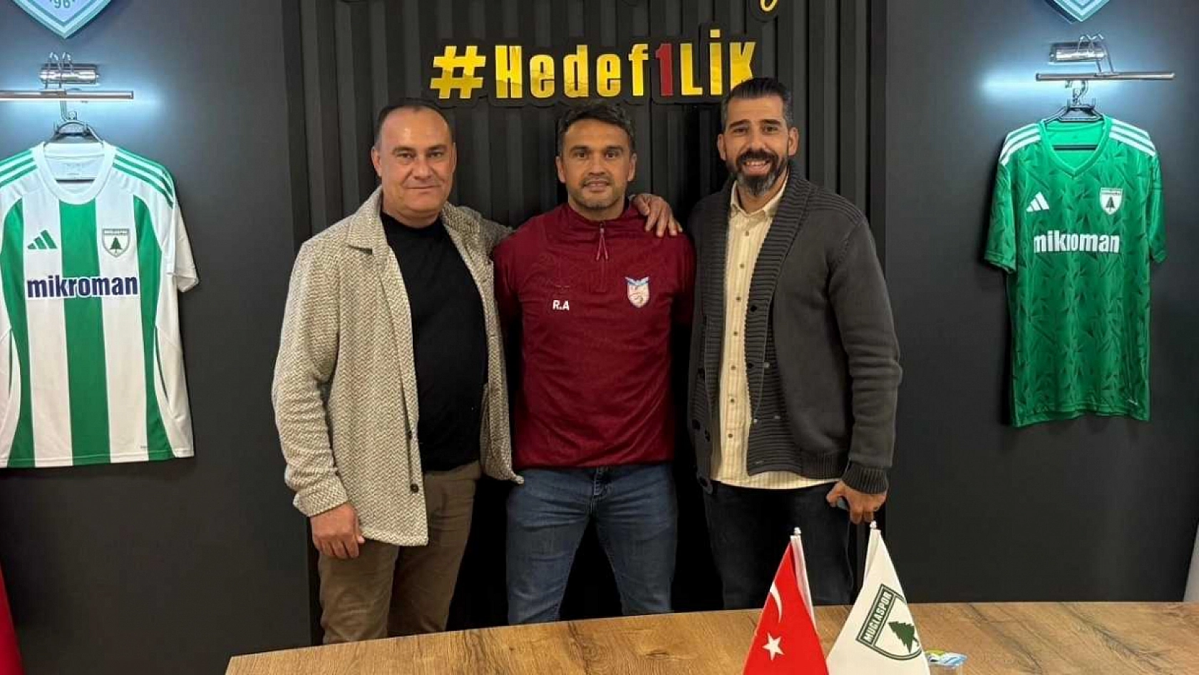 Muğla Amatör Spor Kulüpleri sezonun en başarılı kulüp ve sporcularını ödüllendirdi