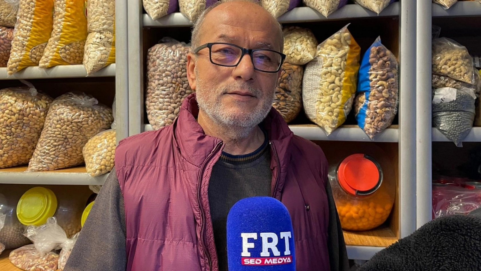 Fethiye'de soğuk hava kuruyemişe olan ilgiyi artırdı