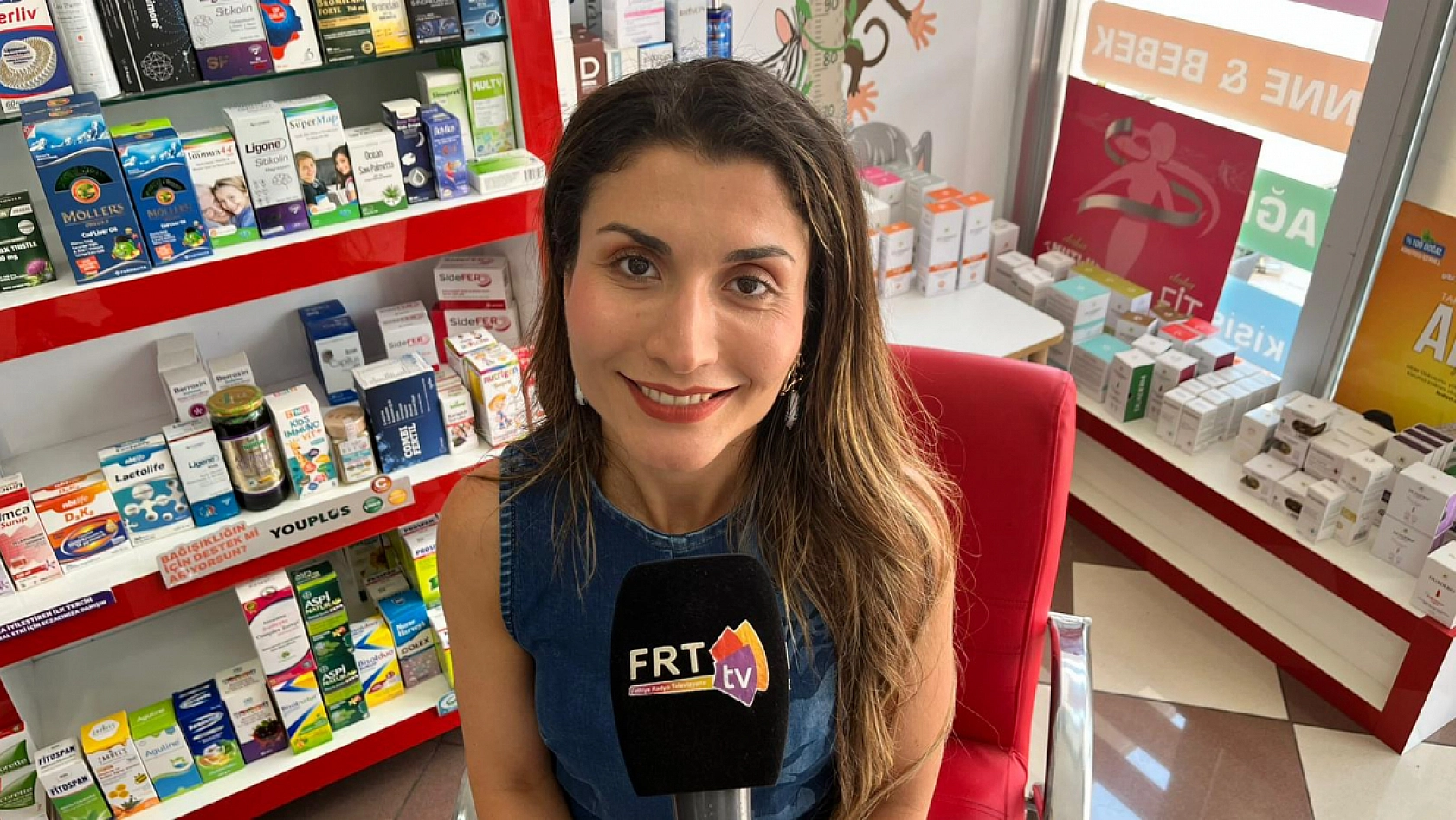 Fethiye'de Eczacıdan Cilt Bakımı Uyarısı: 'Güneş Koruyucu Rutinin Parçası Olmalı'