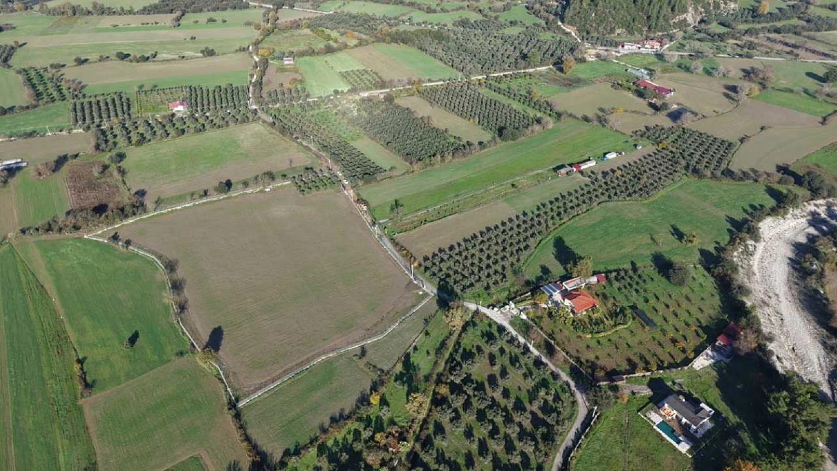 MUSKİ, Karabörtlen içme suyu hatlarını kamusal alana taşıyor