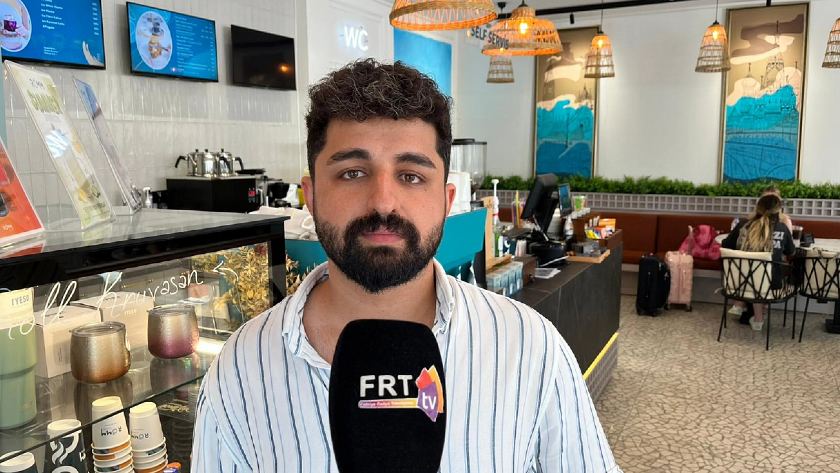 Fethiye'de Kahve Tercihleri Mevsime Göre Değişiyor