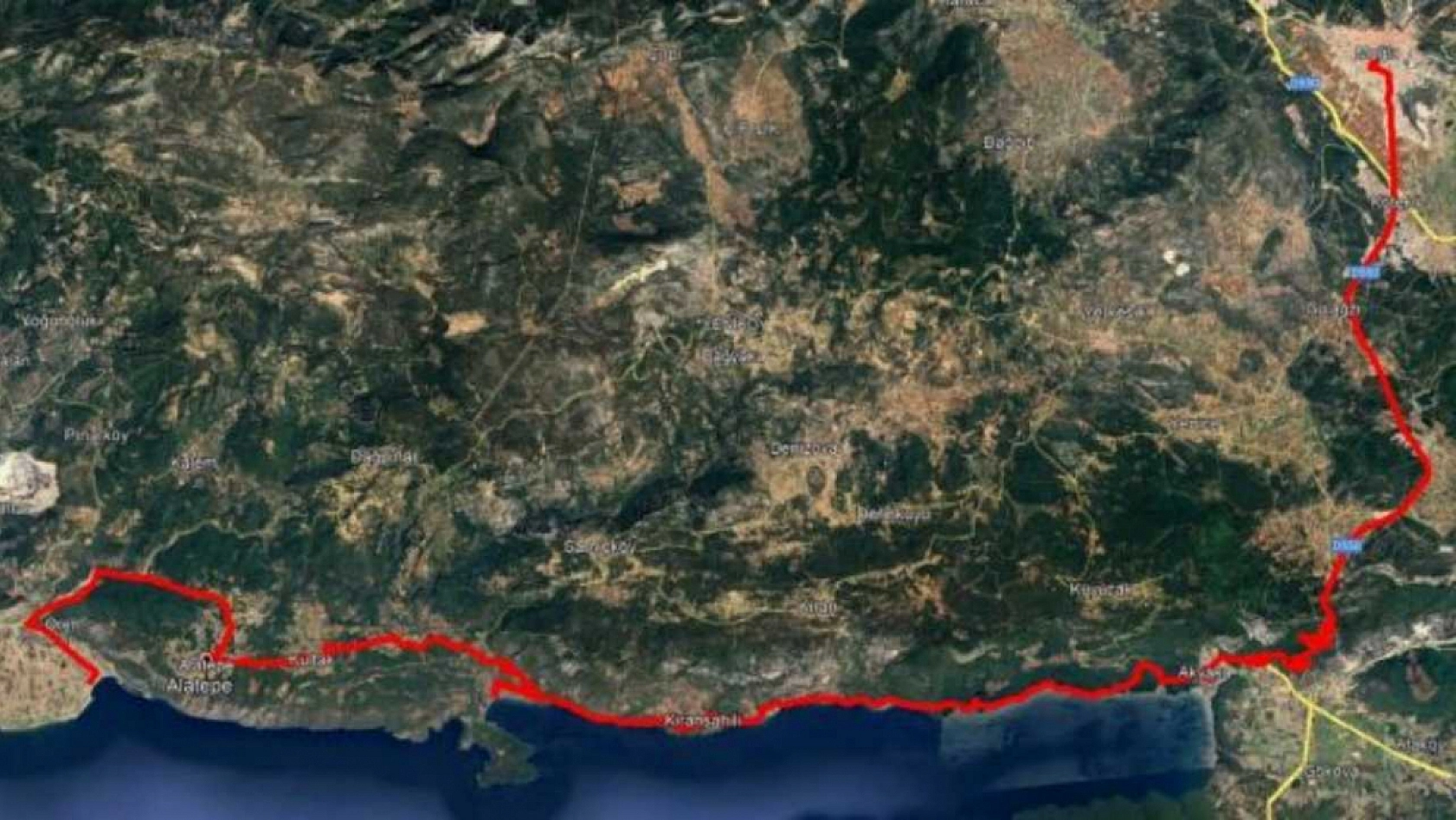 Muğla Büyükşehir yeni hatlarla vatandaşların ulaşımını kolaylaştırıyor
